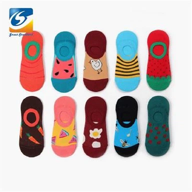 মহিলাদের তুলা কোন শো মোজা