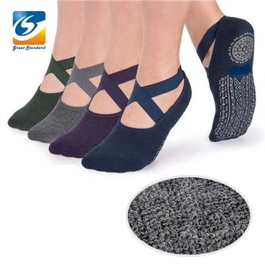 মহিলাদের Pilates মোজা